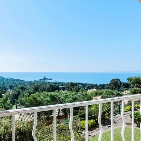 Le Hameau De Cap Esterel - Maeva - 2 Pieces 5 Personnes - Budget Mae-5324 アパート Saint-Raphaël