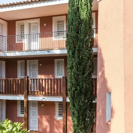 アパート Le Hameau De Cap Esterel - Maeva - 2 Pieces 5 Personnes - Budget Mae-5324 *