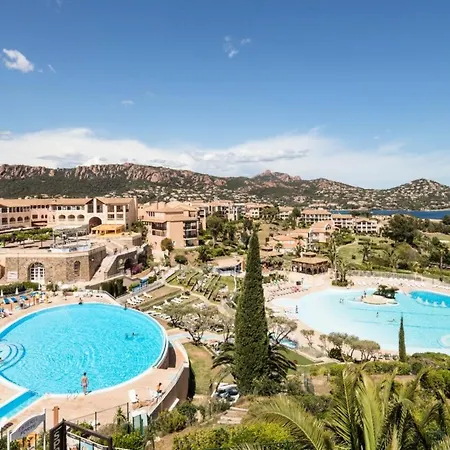 Le Hameau De Cap Esterel - Maeva - 2 Pieces 5 Personnes - Budget Mae-5324 アパート Saint-Raphaël