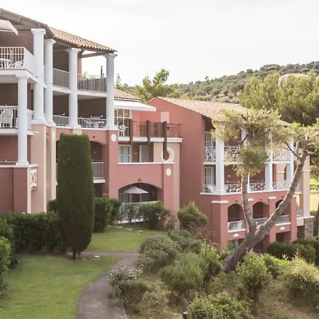 아파트 Le Hameau De Cap Esterel - Maeva - 2 Pieces 5 Personnes - Budget Mae-5324 Saint-Raphaël