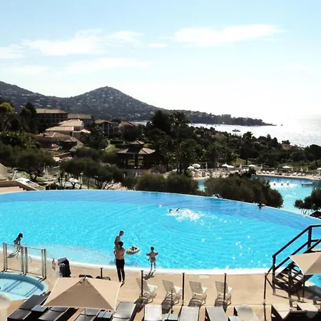 アパート Le Hameau De Cap Esterel - Maeva - 2 Pieces 5 Personnes - Budget Mae-5324