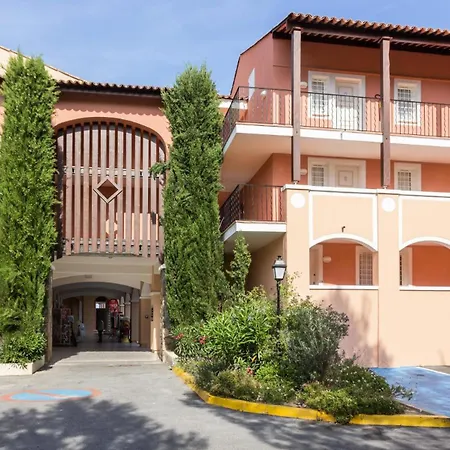아파트 Le Hameau De Cap Esterel - Maeva - 2 Pieces 5 Personnes - Budget Mae-5324 *