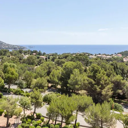 Appartamento Le Hameau De Cap Esterel - Maeva - 2 Pieces 4 Personnes - Selection Mae-5654