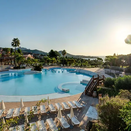 Le Hameau De Cap Esterel - Maeva - 2 Pieces 5 Personnes - Budget Mae-5324 아파트 Saint-Raphaël