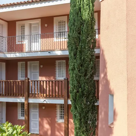 アパート Le Hameau De Cap Esterel - Maeva - 2 Pieces 5 Personnes - Budget Mae-5324 Saint-Raphaël