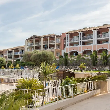 Le Hameau De Cap Esterel - Maeva - 2 Pieces 5 Personnes - Budget Mae-5324 アパート Saint-Raphaël
