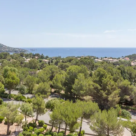 Le Hameau De Cap Esterel - Maeva - 2 Pieces 5 Personnes - Budget Mae-5324 アパート *