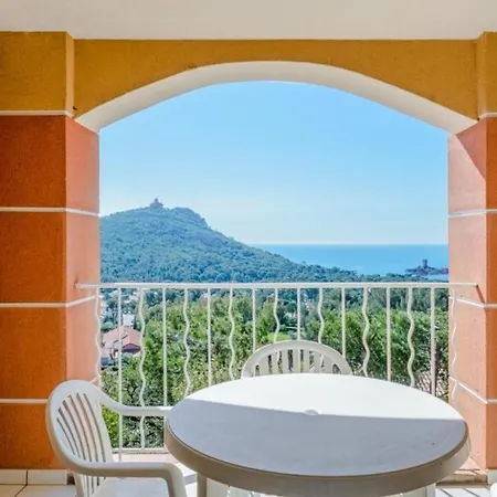 アパート Le Hameau De Cap Esterel - Maeva - 2 Pieces 5 Personnes - Budget Mae-5324